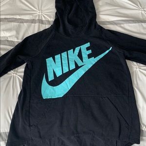 girls Nike hoodie